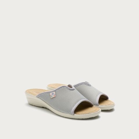 FLY FLOT Cloth Kadın Terlik T4-429