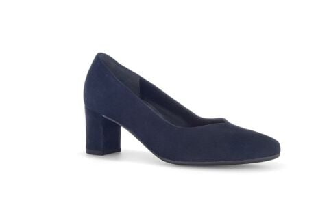 GABOR Geniş (G) Kalıp Soft & Move Kadın Topuklu Ayakkabı 72.152