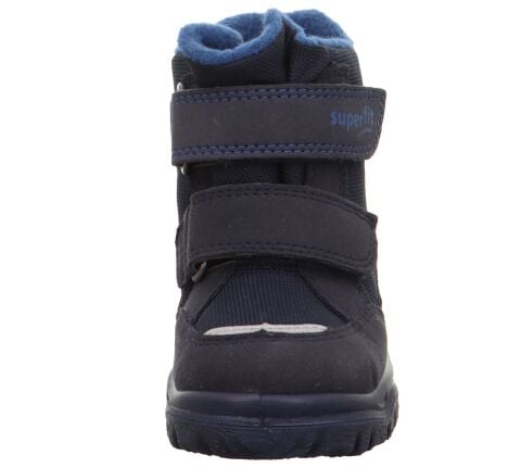 SUPERFIT Husky Orta Genişlik Sympatex Erkek Çocuk Cırtlı Kar Botu 1-006047-1 (19-23)