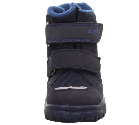 SUPERFIT Husky Orta Genişlik Sympatex Erkek Çocuk Cırtlı Kar Botu 1-006047-1 (19-23)