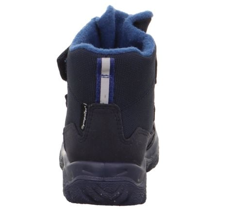 SUPERFIT Husky Orta Genişlik Sympatex Erkek Çocuk Cırtlı Kar Botu 1-006047-1 (19-23)