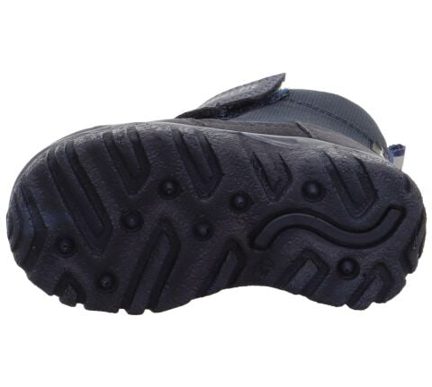 SUPERFIT Husky Orta Genişlik Sympatex Erkek Çocuk Cırtlı Kar Botu 1-006047-1 (19-23)