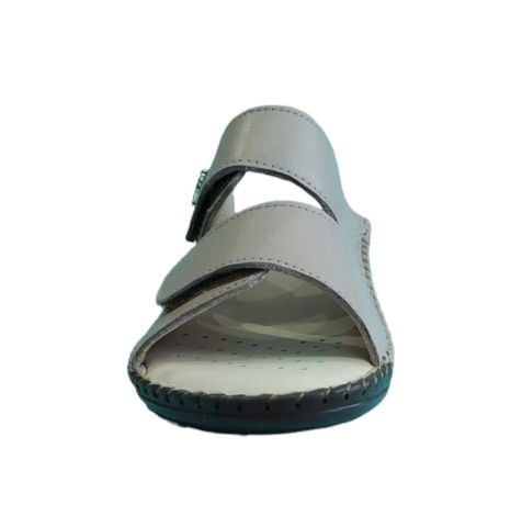 REAL Geniş Kalıp Kadın İki Cırtlı Terlik 822