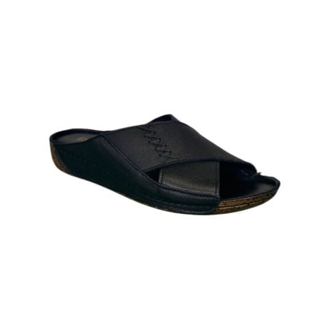 EXTRAFIT Çapraz Kalın Bantlı Kadın Terlik 912