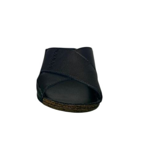 EXTRAFIT Çapraz Kalın Bantlı Kadın Terlik 912