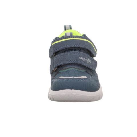 SUPERFIT Sport7 Mini Medium Gore-Tex Erkek Cırtlı Spor Ayakkabı 1-006200-1 (21-26)