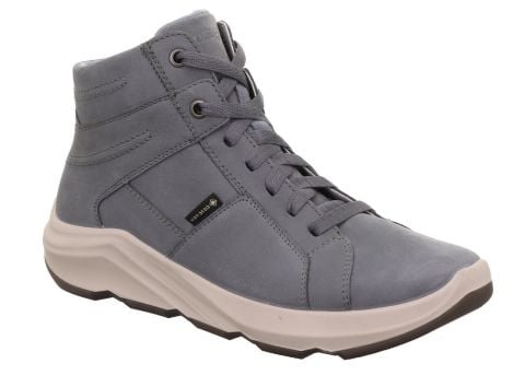 LEGERO Bliss Gore-Tex Kadın Geniş Kalıp Bağcıklı Fermuarlı Bot 2-00332