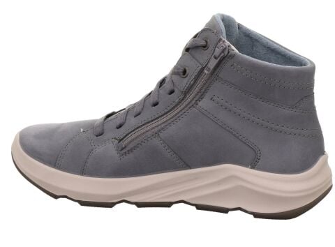 LEGERO Bliss Gore-Tex Kadın Geniş Kalıp Bağcıklı Fermuarlı Bot 2-00332