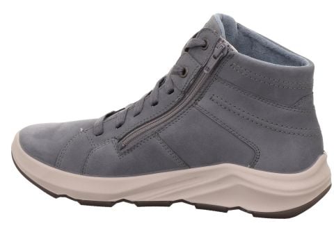 LEGERO Bliss Gore-Tex Kadın Geniş Kalıp Bağcıklı Fermuarlı Bot 2-00332