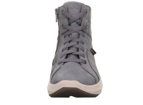 LEGERO Bliss Gore-Tex Kadın Geniş Kalıp Bağcıklı Fermuarlı Bot 2-00332