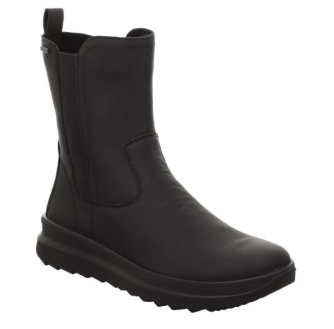 LEGERO Dreamer Geniş Kalıp Gore-Tex Kadın Fermuarlı Lastikli Bot 2-000353