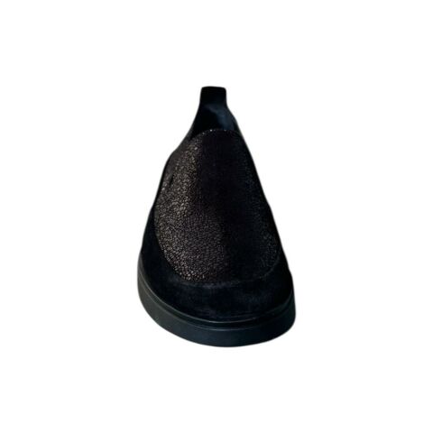 EXTRAFIT Geniş Kalıp Kadın Lastikli Makosen Ayakkabı 6314