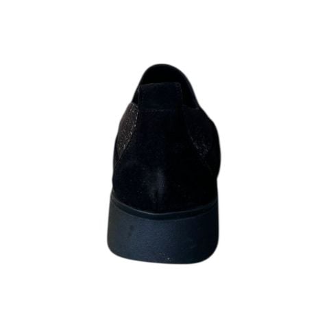 EXTRAFIT Geniş Kalıp Kadın Lastikli Makosen Ayakkabı 6314