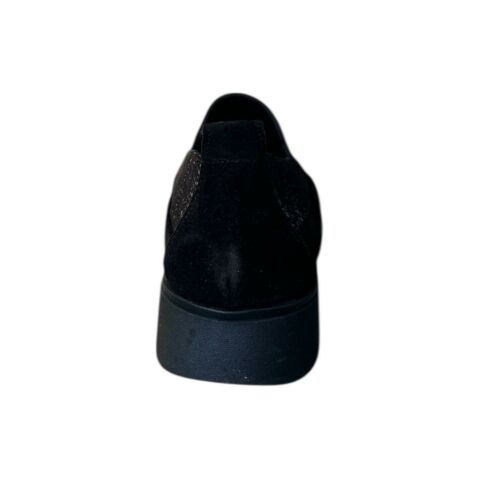 EXTRAFIT Geniş Kalıp Kadın Lastikli Makosen Ayakkabı 6314