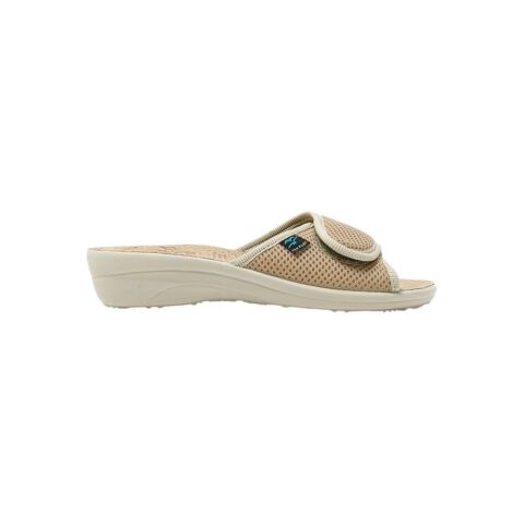 FLY FLOT Slipper Kadın Cırtlı Terlik T4-413