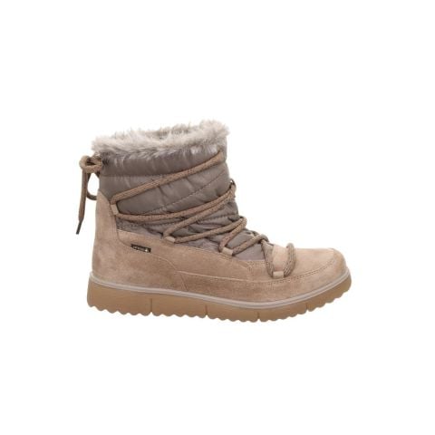 LEGERO Campania Gore-Tex Kadın Bağcıklı Kürklü Bot 2-000339