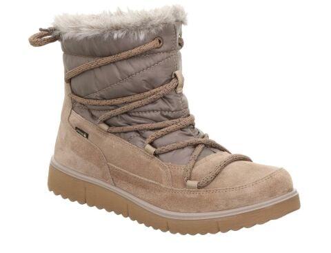 LEGERO Campania Gore-Tex Kadın Bağcıklı Kürklü Bot 2-000339