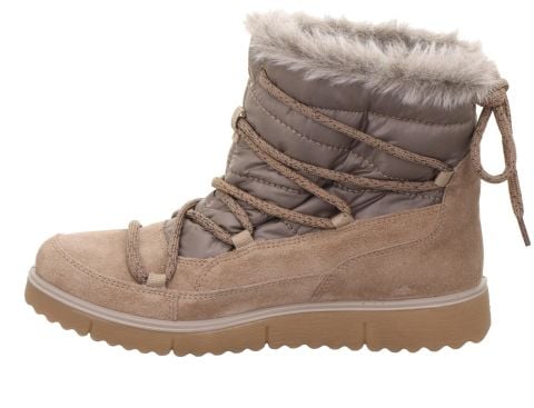 LEGERO Campania Gore-Tex Kadın Bağcıklı Kürklü Bot 2-000339