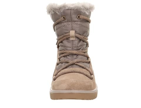 LEGERO Campania Gore-Tex Kadın Bağcıklı Kürklü Bot 2-000339