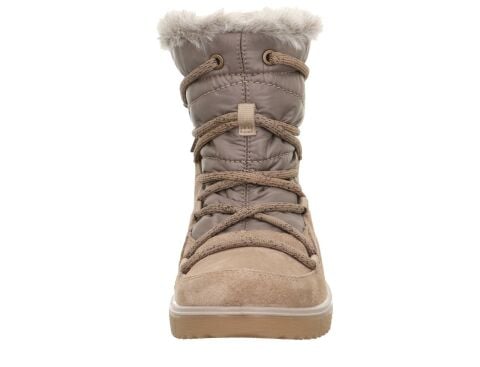 LEGERO Campania Gore-Tex Kadın Bağcıklı Kürklü Bot 2-000339