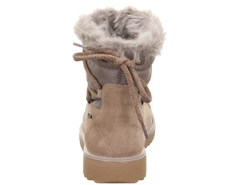 LEGERO Campania Gore-Tex Kadın Bağcıklı Kürklü Bot 2-000339