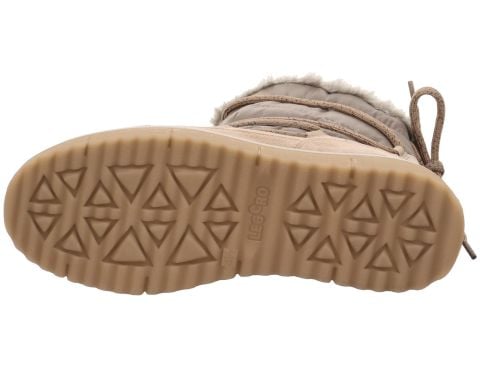 LEGERO Campania Gore-Tex Kadın Bağcıklı Kürklü Bot 2-000339