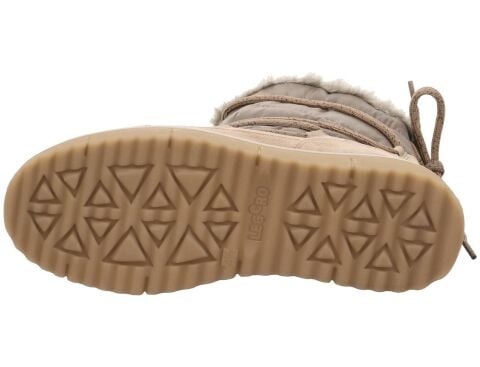 LEGERO Campania Gore-Tex Kadın Bağcıklı Kürklü Bot 2-000339