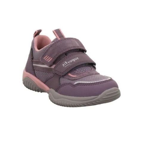 SUPERFIT Storm Medium (Orta Genişlik) Gore-Tex Kız Cırtlı Spor Ayakkabı 1-006386-3 (36-42)