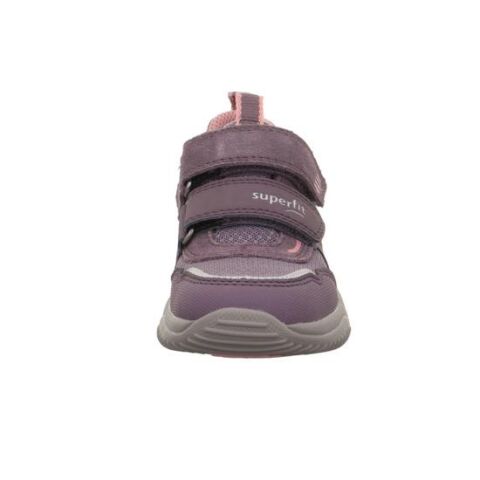 SUPERFIT Storm Medium (Orta Genişlik) Gore-Tex Kız Cırtlı Spor Ayakkabı 1-006386-3 (36-42)