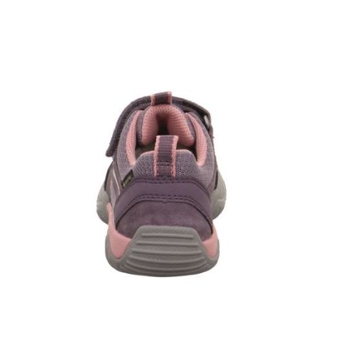 SUPERFIT Storm Medium (Orta Genişlik) Gore-Tex Kız Cırtlı Spor Ayakkabı 1-006386-3 (36-42)