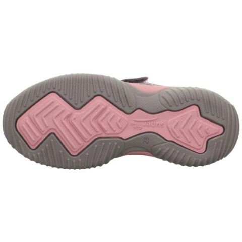 SUPERFIT Storm Medium (Orta Genişlik) Gore-Tex Kız Cırtlı Spor Ayakkabı 1-006386-3 (36-42)