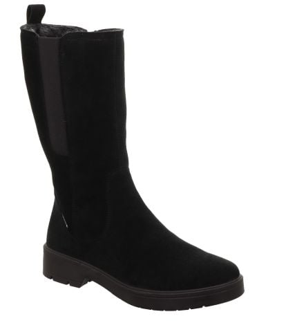 LEGERO Mystic Gore-Tex Kadın Medium (M-Orta) Konç Fermuarlı Lastikli Çizme 2-000333