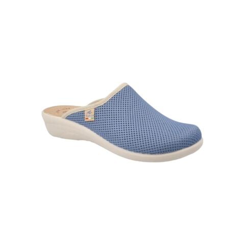 FLY FLOT Cloth Önü Kapalı Kadın Terlik T4-368