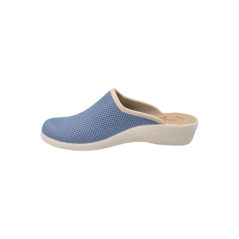 FLY FLOT Cloth Önü Kapalı Kadın Terlik T4-368