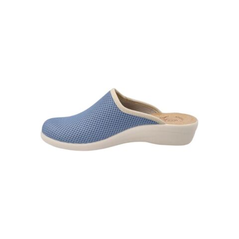FLY FLOT Cloth Önü Kapalı Kadın Terlik T4-368