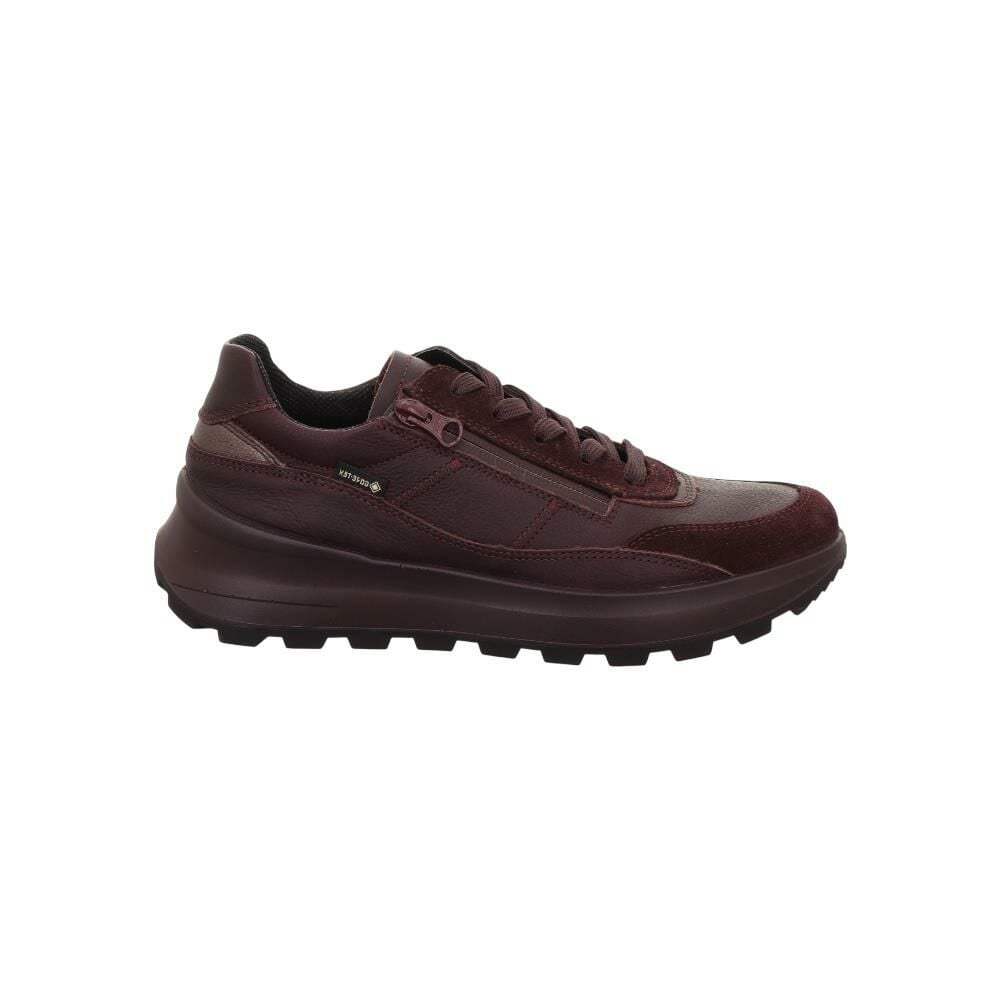 LEGERO T4 Run Gore-Tex Kadın Bağcıklı Fermuarlı Spor Ayakkabı 2-000407