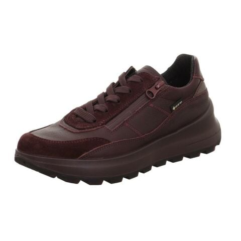LEGERO T4 Run Gore-Tex Kadın Bağcıklı Fermuarlı Spor Ayakkabı 2-000407