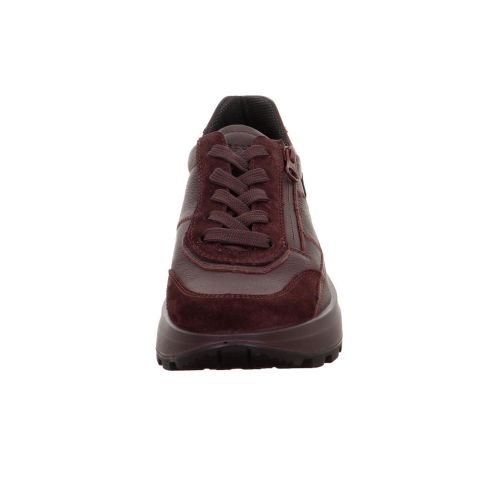 LEGERO T4 Run Gore-Tex Kadın Bağcıklı Fermuarlı Spor Ayakkabı 2-000407