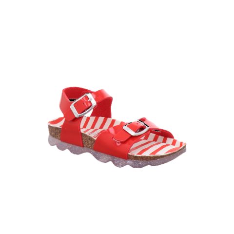 Superfit Jellies Medium Tokalı Sandalet: 1-000127