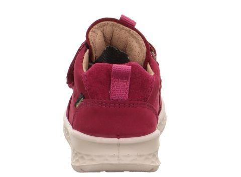 SUPERFIT Breeze Orta Genişlik Gore-Tex Kız Çocuk Cırtlı Deri Bot 1-000369-1 (20-23)