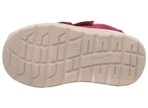 SUPERFIT Breeze Orta Genişlik Gore-Tex Kız Çocuk Cırtlı Deri Bot 1-000369-1 (20-23)
