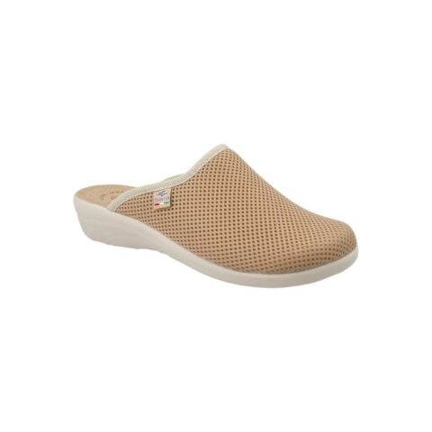 FLY FLOT Cloth Önü Kapalı Kadın Terlik T4-368