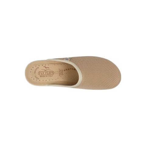 FLY FLOT Cloth Önü Kapalı Kadın Terlik T4-368