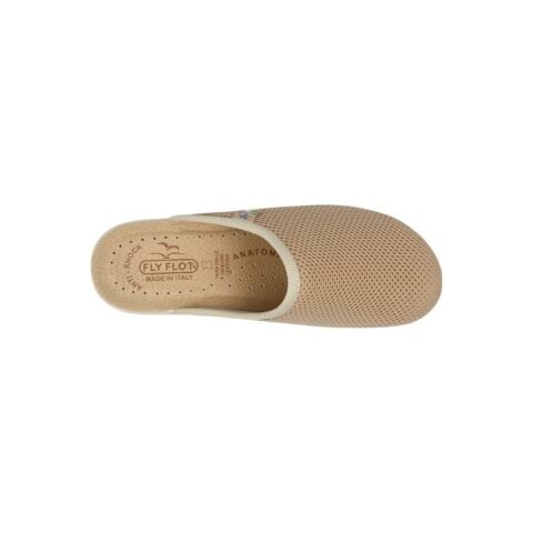 FLY FLOT Cloth Önü Kapalı Kadın Terlik T4-368