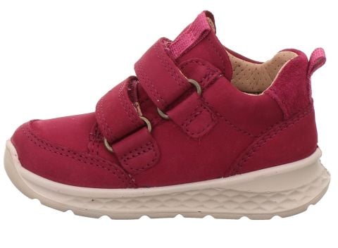 SUPERFIT Breeze Orta Genişlik Gore-Tex Kız Çocuk Cırtlı Deri Bot 1-000369-2 (24-26)