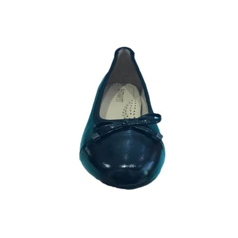 EXTRAFIT Kadın Fiyonklu Alçak Topuklu Ayakkabı 73186