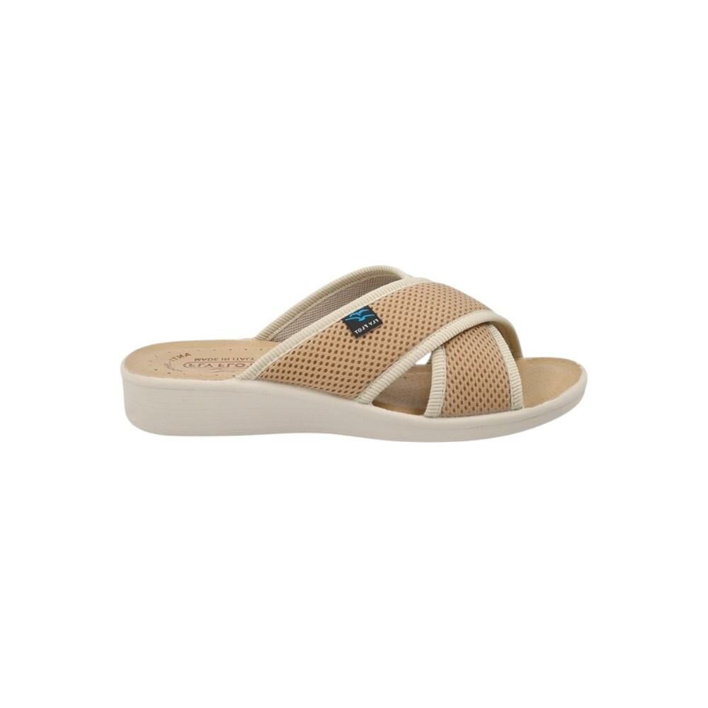 FLY FLOT Cloth Kadın Terlik 83-K24