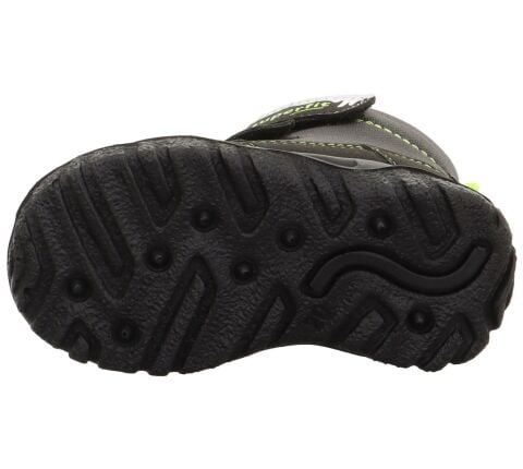 SUPERFIT Husky Orta Genişlik Sympatex Erkek Çocuk Cırtlı Kar Botu 1-006047-1 (19-23)