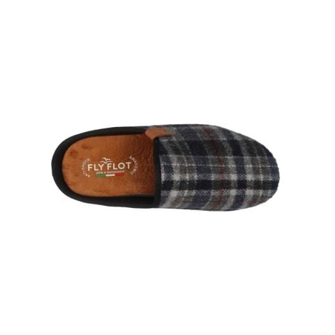 FLY FLOT Cloth Erkek Önü Kapalı Terlik 46 652