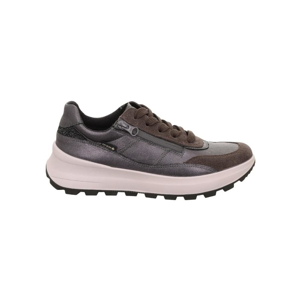 LEGERO T4 Run Gore-Tex Kadın Bağcıklı Fermuarlı Spor Ayakkabı 2-000407
